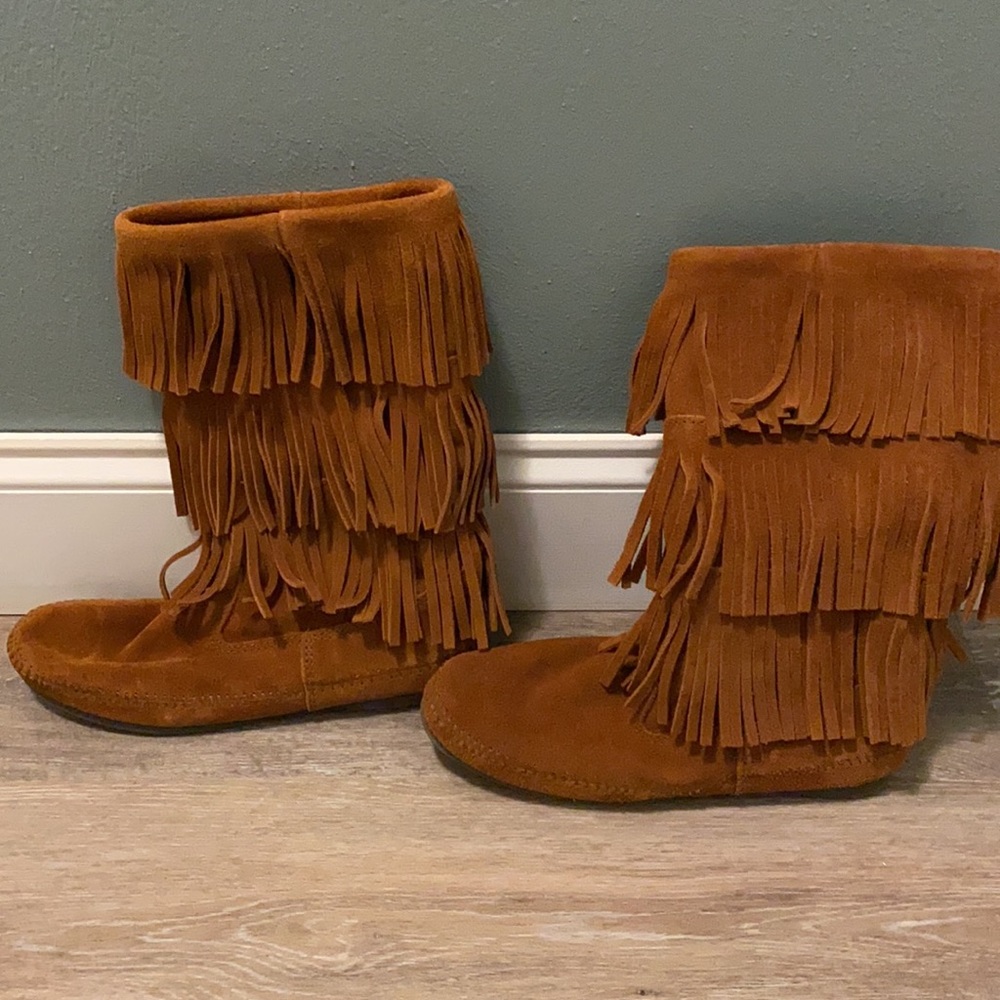 Minnetonka Boots